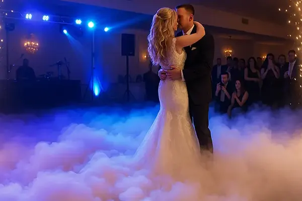 fumee lourde mariage alsace