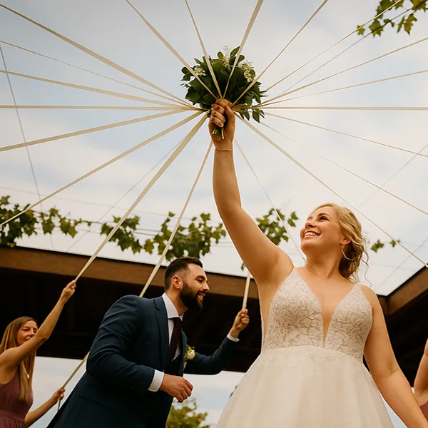 jeux et animation mariage alsace