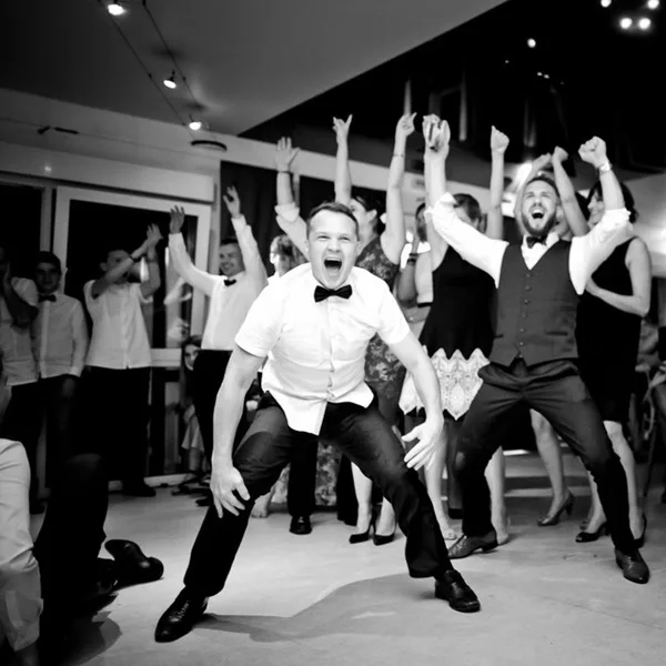 Blind Test revisité pour les mariages