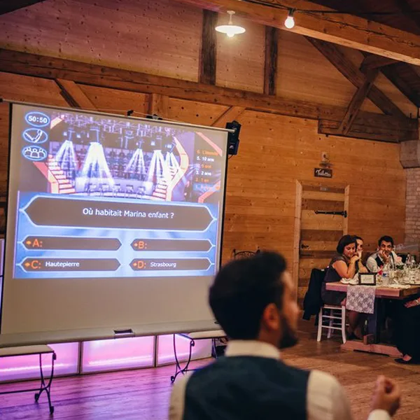 Qui veut gagner l'amour éternel