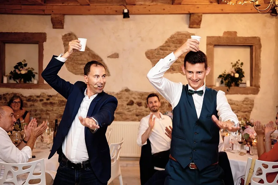 magie spectacle mariage alsace